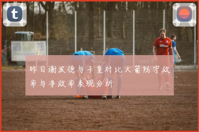 昨日谢泼德与卡皇对比火箭防守效率与净效率表现分析