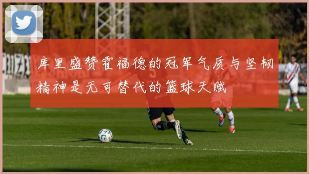 库里盛赞霍福德的冠军气质与坚韧精神是无可替代的篮球天赋