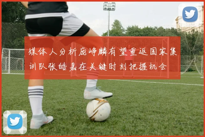 媒体人分析庞峥麟有望重返国家集训队张皓嘉在关键时刻把握机会